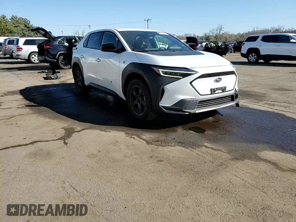 2023 Toyota bZ4X XLE with VIN JTMABABA9PA024814, listed as a Copart auction lot 48112065 with 13,588 mi miles and Salvage Title. Bid and sale history available at DreamBid. Image 13.