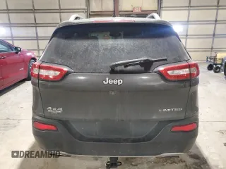 2016 Jeep Cherokee Limited z VIN 1C4PJMDS3GW130943, wystawiony jako Copart lot #46157075 z przebiegiem 152 031 mil mil oraz Szkoda całkowita • Salvage title. Historia ofert i sprzedaży dostępna na DreamBid. Obrazek 6.