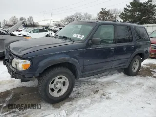 2001 Ford Explorer XLS z VIN 1FMZU62E21UB60975, wystawiony jako Copart lot #41687195 z przebiegiem 181 330 mil mil oraz Szkoda całkowita • Salvage title. Historia ofert i sprzedaży dostępna na DreamBid. Obrazek 1.
