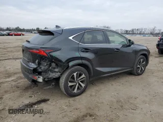 2018 Lexus NX 300 z VIN JTJBARBZ9J2164890, wystawiony jako Copart lot #86058614 z przebiegiem 92 054 mil mil oraz Szkody całkowita. Historia ofert i sprzedaży dostępna na DreamBid. Obrazek 3.