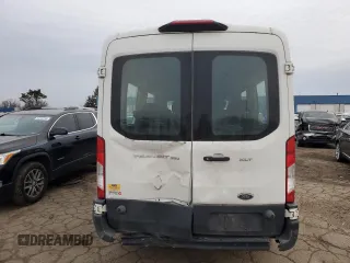 2018 Ford Transit Passenger XL with VIN 1FBZX2CM0JKA84859, listed as a Copart auction lot 83362984 with 148,555 mi miles and Clean Title. Bid and sale history available at DreamBid. Image 6.