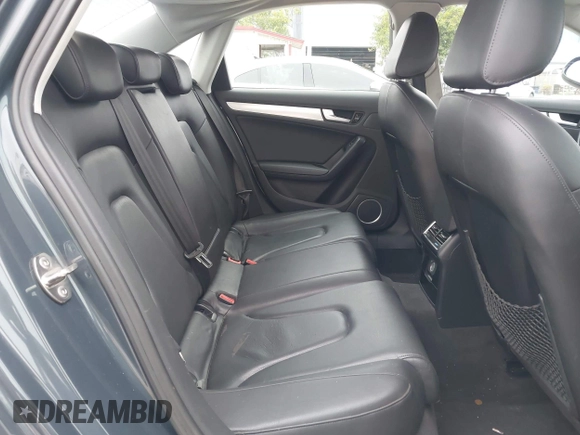 2010 Audi A4 Premium Plus z VIN WAUEFAFL5AN008852, wystawiony jako IAAI lot #41968853 z przebiegiem 119 526 mil mil oraz . Historia ofert i sprzedaży dostępna na DreamBid. Obrazek 8.
