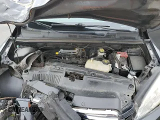 2015 Chevrolet Trax LS with VIN KL7CJKSB7FB207404, listed as a Copart auction lot 49550845 with 0 mi miles and Salvage Title. Bid and sale history available at carsss.com. Image 13.