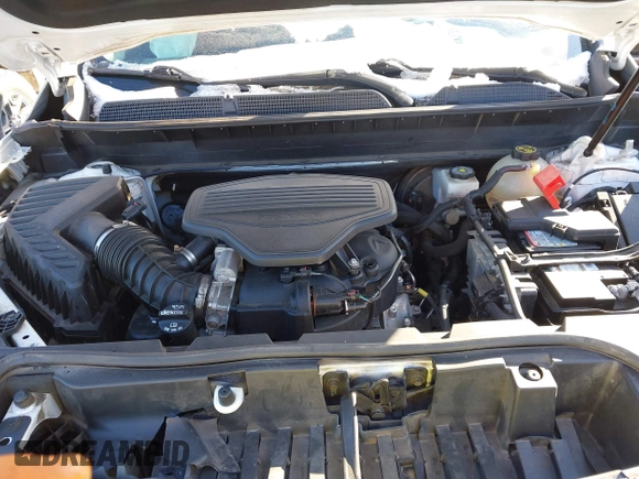 2020 GMC Acadia SLT with VIN 1GKKNMLS4LZ136098, listed as a IAAI auction lot 41618272 with 100,486 mi miles and . Bid and sale history available at DreamBid. Image 10.