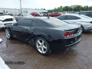 2012 Chevrolet Camaro 1LT with VIN 2G1FB1E34C9198288, listed as a IAAI auction lot 42637531 with 121,943 mi miles and . Bid and sale history available at DreamBid. Image 14.
