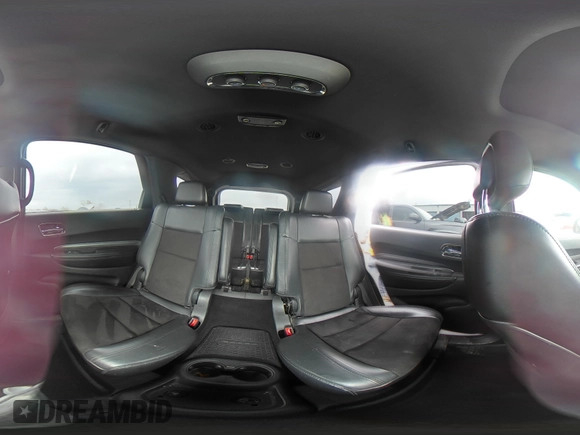 2018 Dodge Durango GT with VIN 1C4RDJDG7JC416409, listed as a Copart auction lot 55337995 with 94,455 mi miles and Salvage title. Bid and sale history available at DreamBid. Image 15.