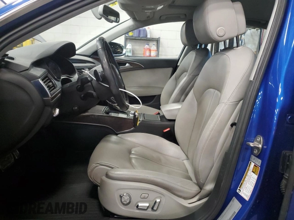 2016 Audi S6 Premium Plus z VIN WAUF2AFC2GN097904, wystawiony jako Copart lot #44972015 z przebiegiem 135 123 mil mil oraz Szkoda całkowita • Salvage title. Historia ofert i sprzedaży dostępna na DreamBid. Obrazek 7.