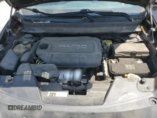 2017 Jeep Cherokee Latitude с VIN 1C4PJLCB5HW644502, выставлен на аукционе Copart как лот 60356045 с пробегом 63 156 миль миль и Списание • Salvage title. История ставок и продаж доступна на DreamBid. Изображение 12.