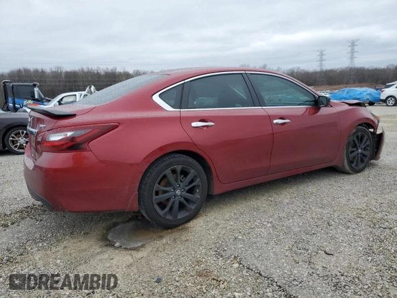 2017 Nissan Altima SV with VIN 1N4AL3AP3HC285513, listed as a Copart auction lot 41619495 with 52,279 mi miles and Salvage title. Bid and sale history available at DreamBid. Image 3.