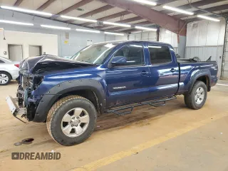 2006 Toyota Tacoma with VIN 5TEMU52N86Z264782, listed as a Copart auction lot 60710445 with 201,958 mi miles and Salvage title. Bid and sale history available at DreamBid. Image 1.