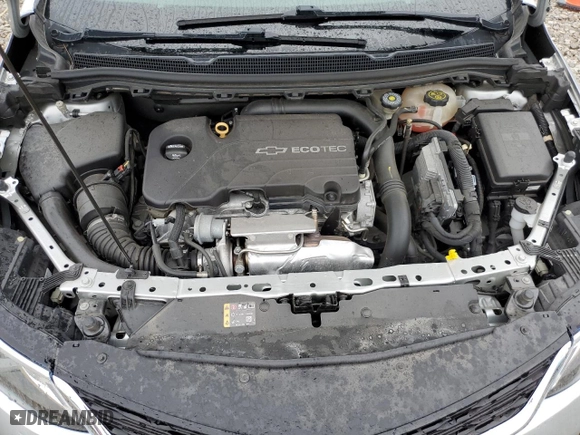 2018 Chevrolet Cruze LT with VIN 1G1BE5SM9J7125877, listed as a Copart auction lot 51832295 with 69,037 mi miles and Salvage Title. Bid and sale history available at carsss.com. Image 11.