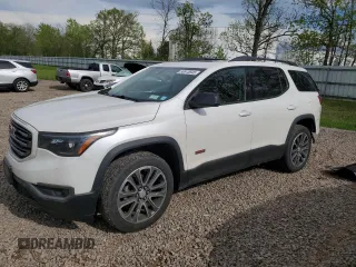 2017 GMC Acadia SLT z VIN 1GKKNVLS0HZ213420, wystawiony jako Copart lot #56915845 z przebiegiem 106 163 mil mil oraz Szkody całkowita. Historia ofert i sprzedaży dostępna na DreamBid. Obrazek 1.