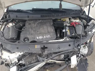 2012 Buick LaCrosse Premium 1 z VIN 1G4GD5E34CF342132, wystawiony jako Copart lot #52513715 z przebiegiem Nie podano mil oraz Szkoda całkowita • Salvage title. Historia ofert i sprzedaży dostępna na DreamBid. Obrazek 11.