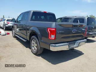 2016 Ford F-150 XLT with VIN 1FTEW1C84GKD11442, listed as a IAAI auction lot 42400454 with 74,997 mi miles and . Bid and sale history available at DreamBid. Image 3.