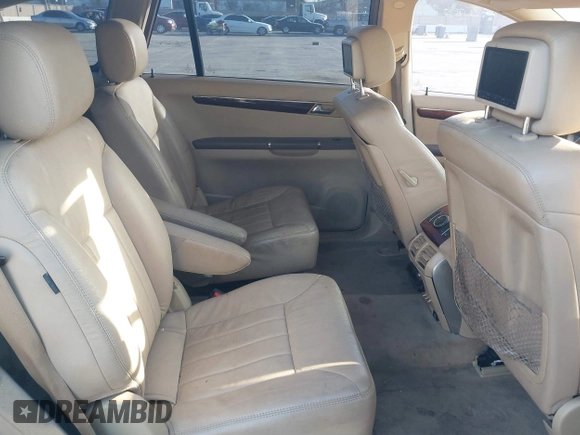 2007 Mercedes-Benz R 3.5L with VIN 4JGCB65E67A041599, listed as a IAAI auction lot 41776036 with 181,426 mi miles and . Bid and sale history available at DreamBid. Image 8.