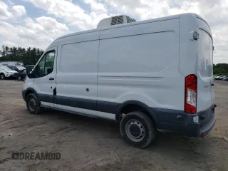 2016 Ford Transit Cargo z VIN 1FTYR2CM5GKB15310, wystawiony jako Copart lot #59266185 z przebiegiem 64 352 mil mil oraz Tytuł czysty. Historia ofert i sprzedaży dostępna na DreamBid. Obrazek 2.