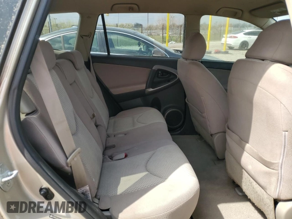 2008 Toyota RAV4 with VIN JTMZD33V885094857, listed as a Copart auction lot 52748545 with 209,829 mi miles and Clean Title. Bid and sale history available at carsss.com. Image 11.
