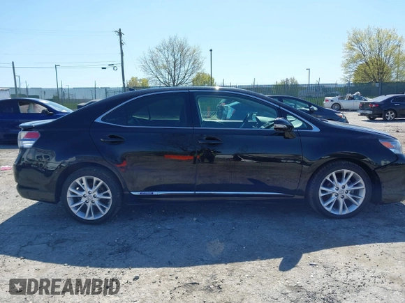 2010 Lexus HS 250h with VIN JTHBB1BA9A2028642, listed as a IAAI auction lot 42054851 with 102,426 mi miles and . Bid and sale history available at DreamBid. Image 12.