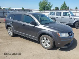 2018 Dodge Journey SE with VIN 3C4PDDAG4JT311621, listed as a IAAI auction lot 42496603 with 99,723 mi miles and . Bid and sale history available at DreamBid. Image 1.