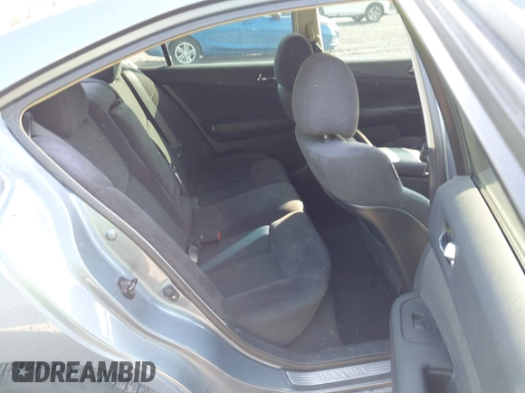 2010 Nissan Maxima SV with VIN 1N4AA5AP3AC801120, listed as a IAAI auction lot 41928922 with 177,527 mi miles and . Bid and sale history available at DreamBid. Image 8.