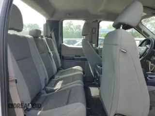 2020 Ford F-150 XL with VIN 1FTEX1C57LKE13749, listed as a Copart auction lot 60302515 with 164,882 mi miles and Clean title. Bid and sale history available at DreamBid. Image 10.