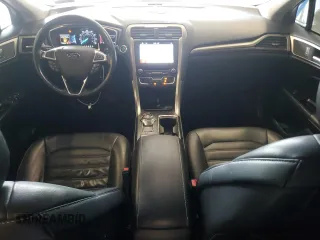 2017 Ford Fusion SE with VIN 3FA6P0HD2HR309905, listed as a Copart auction lot 62265145 with 72,588 mi miles and Salvage title. Bid and sale history available at DreamBid. Image 8.