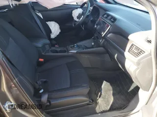 2025 Nissan LEAF S with VIN 1N4AZ1BV6SC557902, listed as a Copart auction lot 72631564 with 1,157 mi miles and Salvage Title. Bid and sale history available at carsss.com. Image 7.
