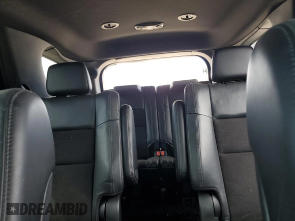 2022 Dodge Durango GT Plus with VIN 1C4RDJDG4NC199018, listed as a Copart auction lot 56389635 with 55,002 mi miles and Salvage title. Bid and sale history available at DreamBid. Image 10.