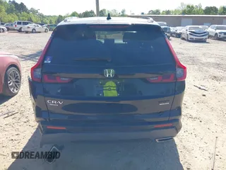 2023 Honda CR-V Sport Touring with VIN 2HKRS6H97PH804042, listed as a IAAI auction lot 42041207 with 19,152 mi miles and . Bid and sale history available at DreamBid. Image 16.