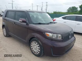 2010 Scion xB with VIN JTLZE4FE6A1101076, listed as a IAAI auction lot 42166692 with 147,615 mi miles and . Bid and sale history available at DreamBid. Image 1.