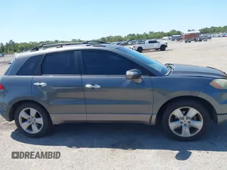 2009 Acura RDX with VIN 5J8TB18219A004506, listed as a IAAI auction lot 42062126 with 161,945 mi miles and . Bid and sale history available at carsss.com. Image 13.