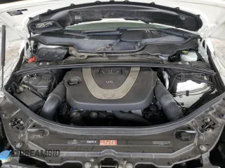 2010 Mercedes-Benz R 350 with VIN 4JGCB6FE4AA111042, listed as a Copart auction lot 51000685 with 140,450 mi miles and Salvage Title. Bid and sale history available at DreamBid. Image 12.