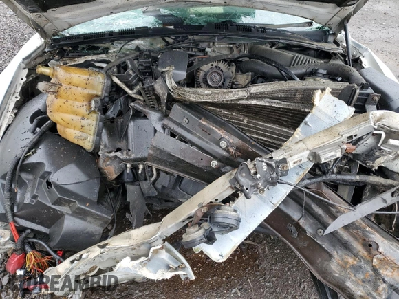 2003 Mercury Grand Marquis LS Premium with VIN 2MEFM75W13X667779, listed as a Copart auction lot 52869985 with 127,506 mi miles and Salvage Title. Bid and sale history available at DreamBid. Image 11.