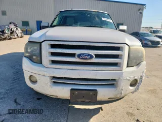 2010 Ford Expedition Max Limited z VIN 1FMJK1K52AEA48189, wystawiony jako Copart lot #60982115 z przebiegiem 176 567 mil mil oraz Szkoda całkowita • Salvage title. Historia ofert i sprzedaży dostępna na DreamBid. Obrazek 5.
