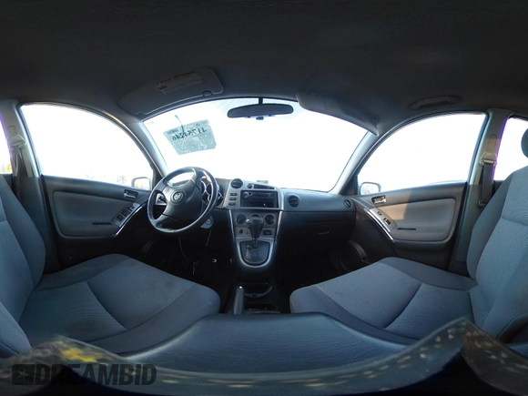 2005 Toyota Matrix STD with VIN 2T1KR32E05C435669, listed as a IAAI auction lot 41754246 with 174,059 mi miles and . Bid and sale history available at DreamBid. Image 18.