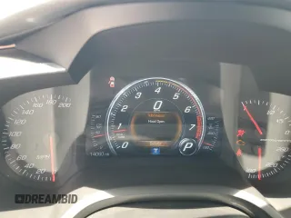 2016 Chevrolet Corvette 1LT with VIN 1G1YB2D79G5118053, listed as a Copart auction lot 64128375 with 14,060 mi miles and Salvage title. Bid and sale history available at DreamBid. Image 9.