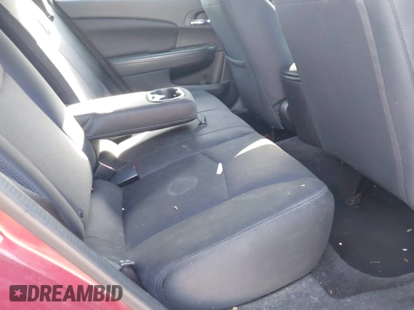 2014 Chrysler 200 LX with VIN 1C3CCBAB2EN212963, listed as a IAAI auction lot 42185158 with 244,647 mi miles. Bid and sale history available at carsss.com. Image 8.