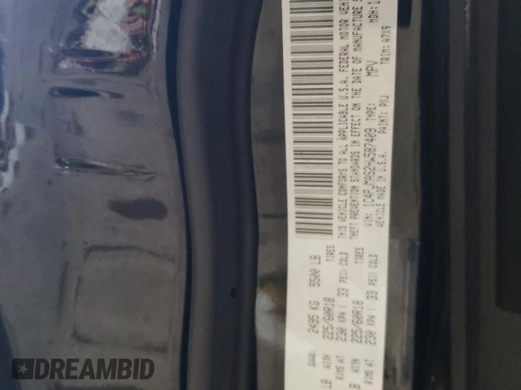 2017 Jeep Cherokee Altitude with VIN 1C4PJMAS2HW587409, listed as a Copart auction lot 88558155 with 111,788 mi miles and Salvage title. Bid and sale history available at DreamBid. Image 13.