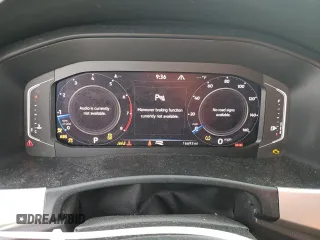 2023 Volkswagen Atlas SEL Premium R-Line z VIN 1V2FR2CA0PC513322, wystawiony jako Copart lot #41394145 z przebiegiem 16 693 mil mil oraz Szkoda całkowita • Salvage title. Historia ofert i sprzedaży dostępna na DreamBid. Obrazek 9.