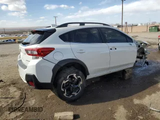 2021 Subaru Crosstrek Limited с VIN JF2GTHMC2M8209547, выставлен на аукционе Copart как лот 44344785 с пробегом 94 647 миль миль и Списание • Salvage title. История ставок и продаж доступна на DreamBid. Изображение 3.