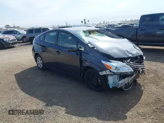 2015 Toyota Prius Four z VIN JTDKN3DU8F0476790, wystawiony jako IAAI lot #42032946 z przebiegiem 37 934 mil mil oraz . Historia ofert i sprzedaży dostępna na DreamBid. Obrazek 1.