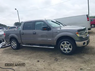 2014 Ford F-150 XL with VIN 1FTFW1CT9EKE76022, listed as a IAAI auction lot 42299751 with 187,740 mi miles and . Bid and sale history available at DreamBid. Image 13.