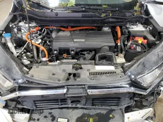 2021 Honda CR-V Touring z VIN 7FART6H97ME005163, wystawiony jako Copart lot #57688485 z przebiegiem 79 137 mil mil oraz Szkoda całkowita • Salvage title. Historia ofert i sprzedaży dostępna na DreamBid. Obrazek 12.