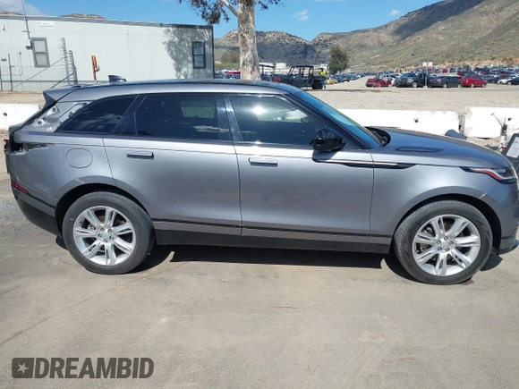 2022 Land Rover Range Rover Velar R-Dynamic S with VIN SALYT2EX2NA335489, listed as a IAAI auction lot 41698762 with 32,212 mi miles and . Bid and sale history available at DreamBid. Image 13.