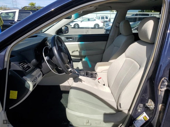 2012 Subaru Outback 3.6R Prem HK Audio/Pwr Moon with VIN 4S4BRDHC0C2275392, listed as a Copart auction lot 72776214 with 127,082 mi miles and Salvage Title. Bid and sale history available at carsss.com. Image 7.