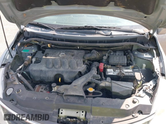 2007 Nissan Versa SL with VIN 3N1BC11E47L404371, listed as a IAAI auction lot 40309667 with 131,954 mi miles and . Bid and sale history available at DreamBid. Image 10.