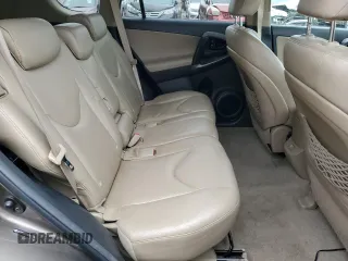 2010 Toyota RAV4 Limited with VIN 2T3YK4DV2AW005174, listed as a Copart auction lot 54272455 with 187,106 mi miles and Salvage title. Bid and sale history available at DreamBid. Image 11.