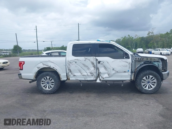 2016 Ford F-150 XLT with VIN 1FTEW1EF5GFB56324, listed as a IAAI auction lot 42511786 with 159,426 mi miles and . Bid and sale history available at DreamBid. Image 13.