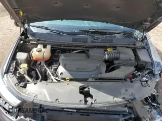 2022 Chrysler Pacifica Touring L with VIN 2C4RC1BG8NR158629, listed as a Copart auction lot 58541395 with 76,544 mi miles and Salvage title. Bid and sale history available at DreamBid. Image 12.