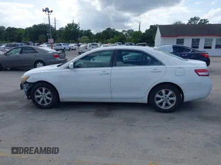 2011 Toyota Camry LE with VIN 4T1BF3EK8BU766147, listed as a IAAI auction lot 42002658 with 165,750 mi miles. Bid and sale history available at carsss.com. Image 14.
